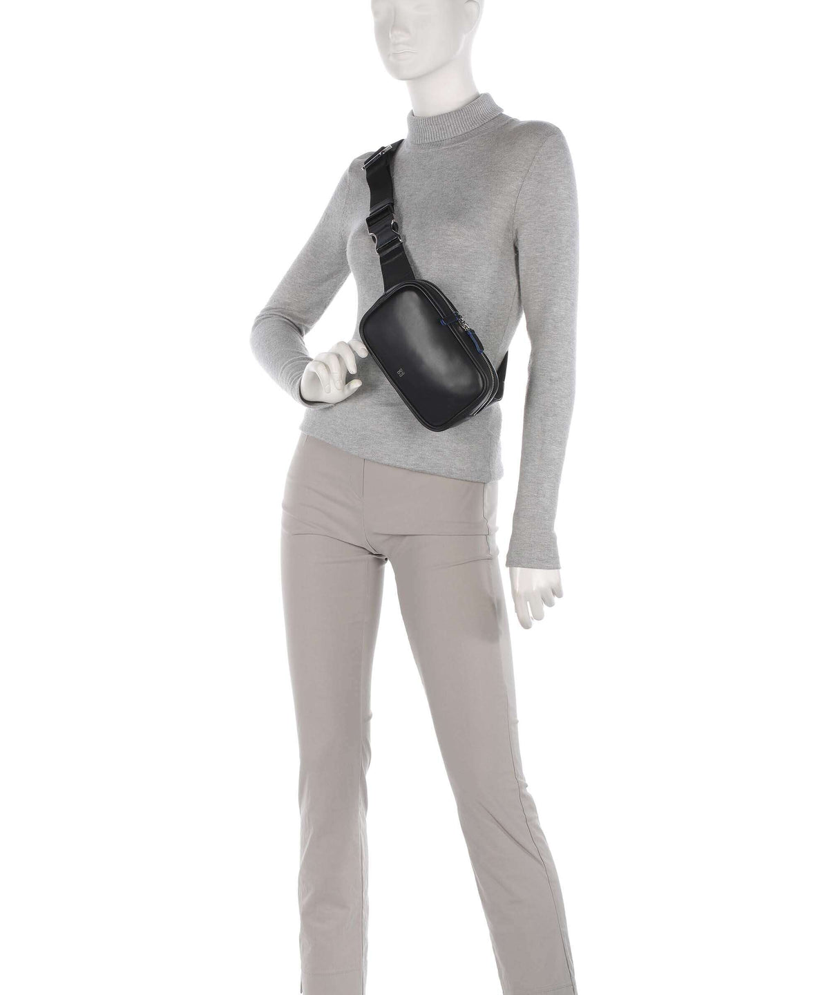 DuDu Bags Devon Belt bag black