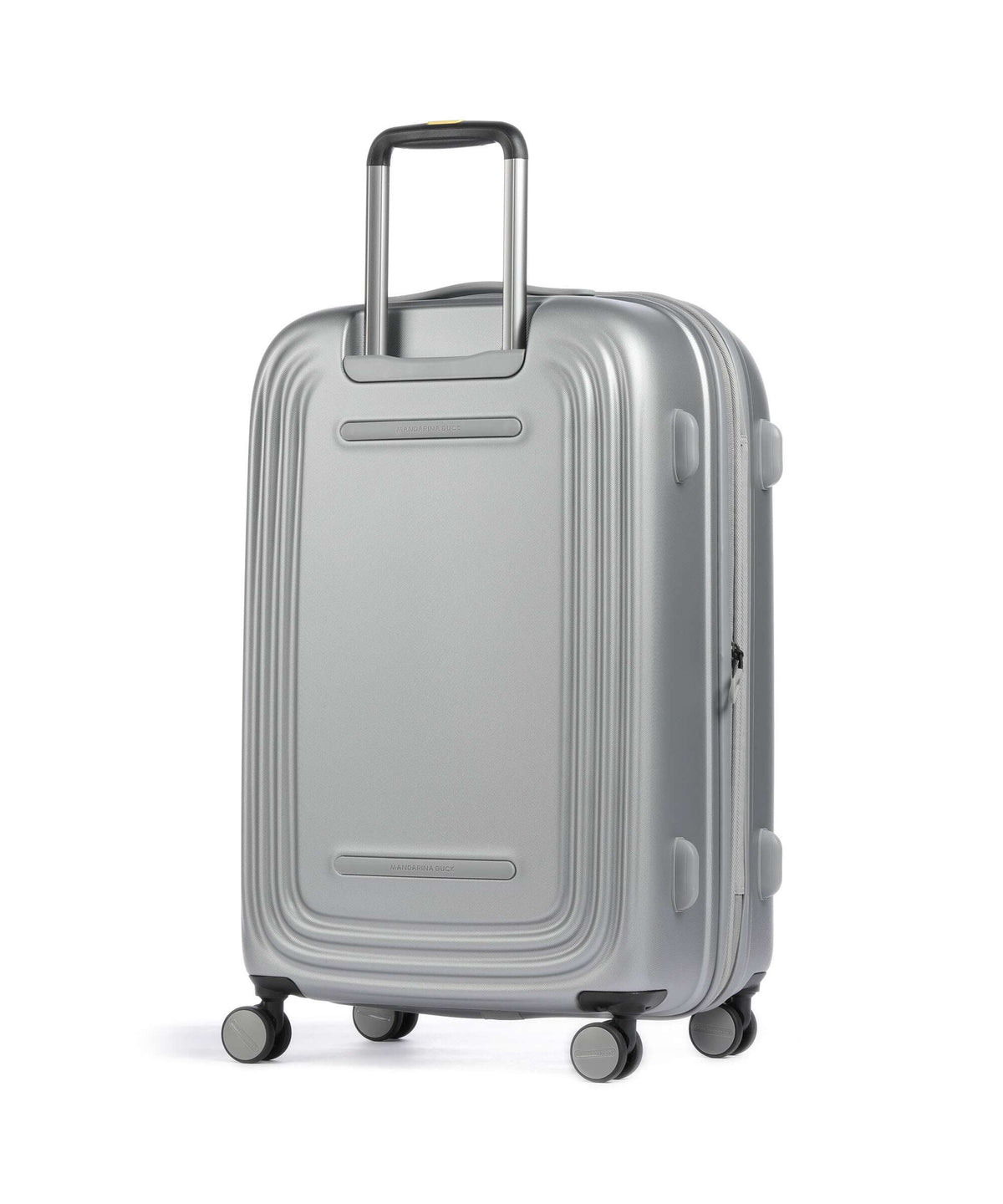 Mandarina Duck Logoduck+ Spinner (4 wheels) silver