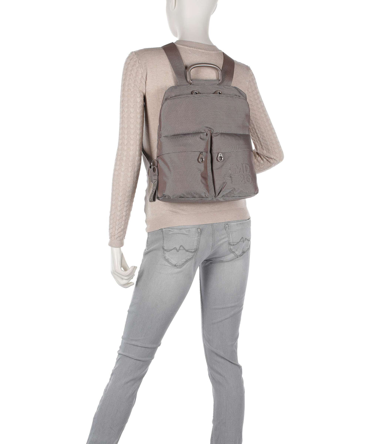 Mandarina Duck MD20 Backpack taupe