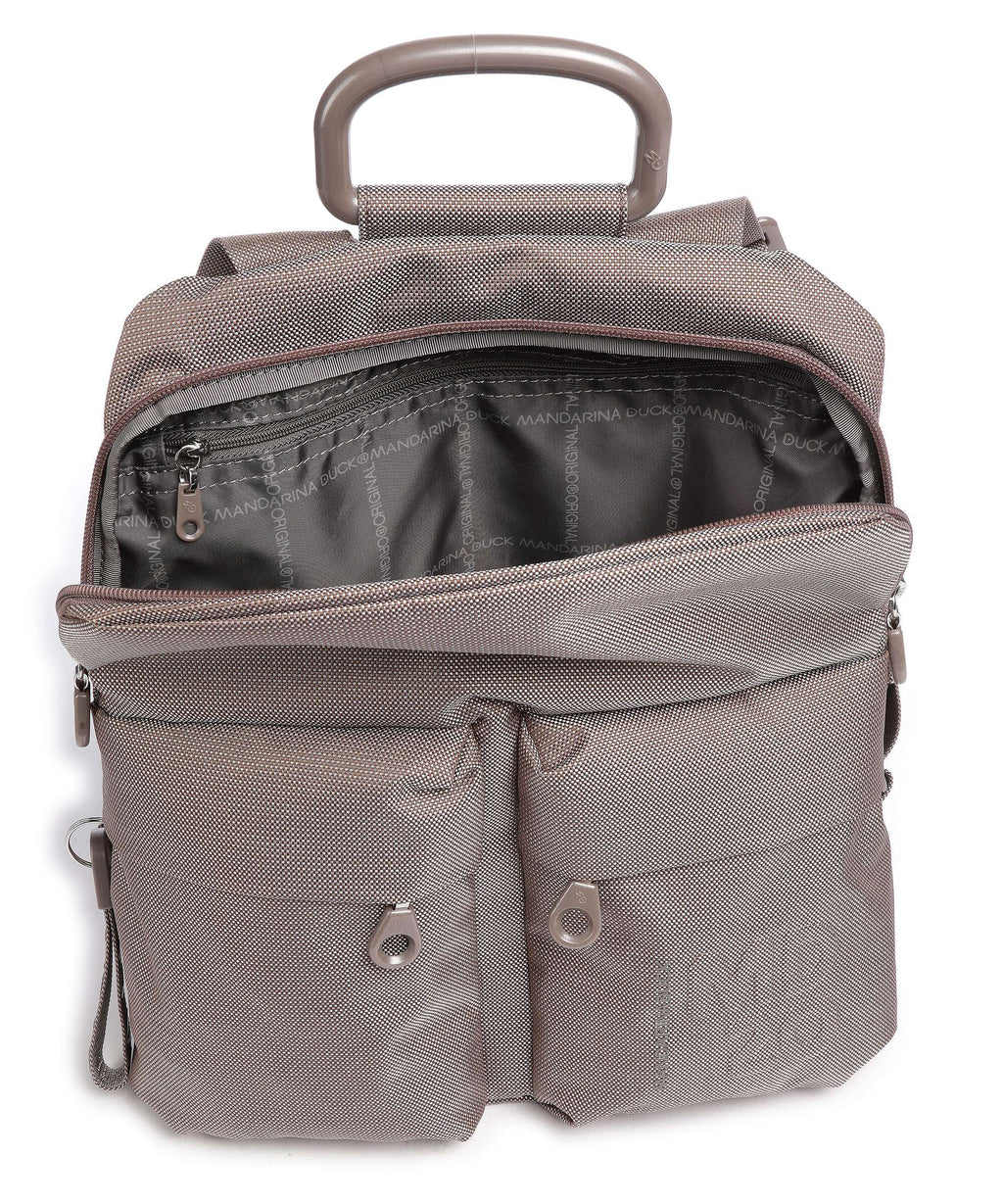 Mandarina Duck MD20 Backpack taupe