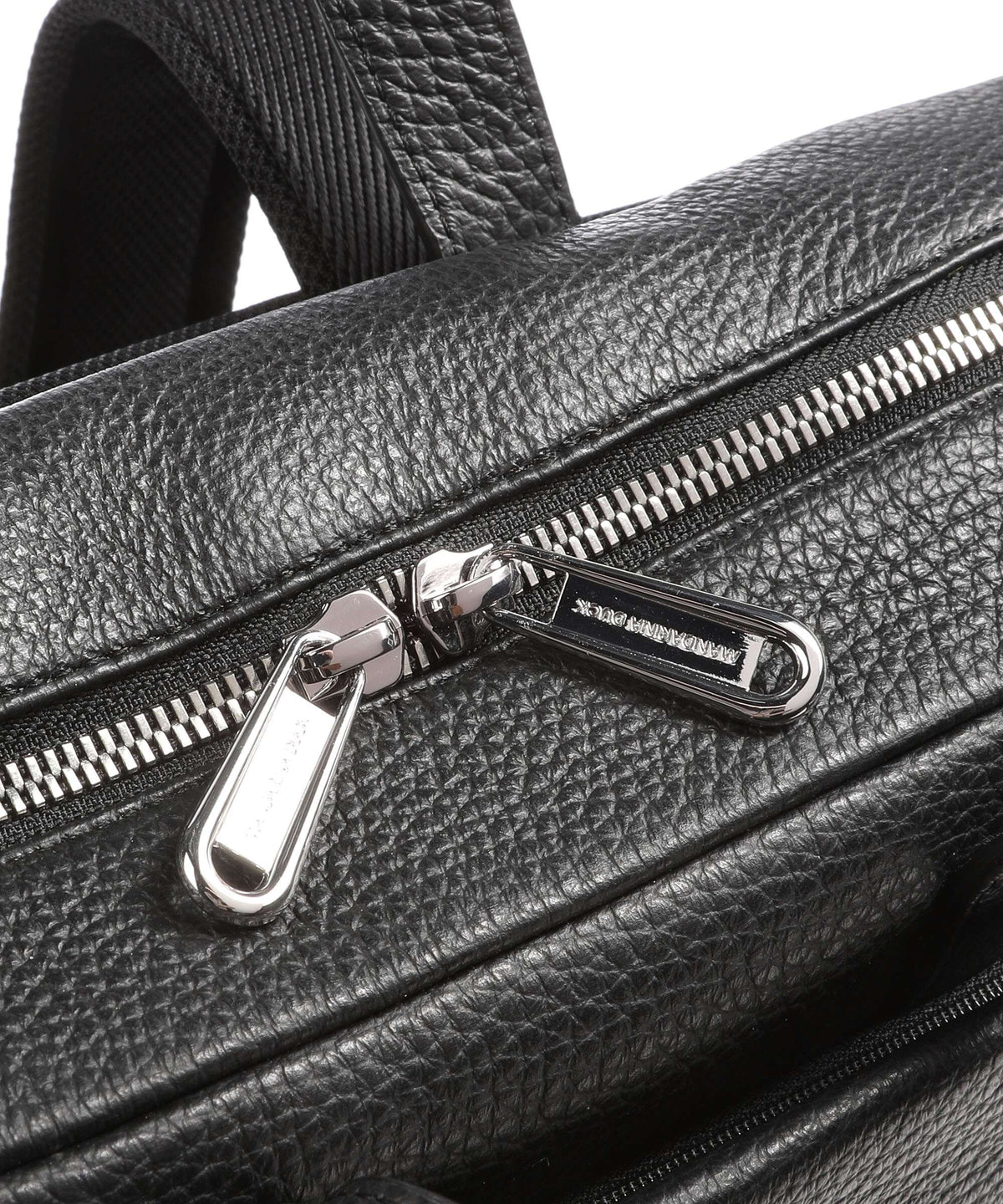 Mandarina Duck Mellow Urban Backpack nero