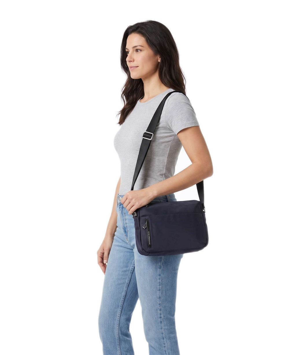 Mandarina Duck Hunter Crossbody bag eclipse