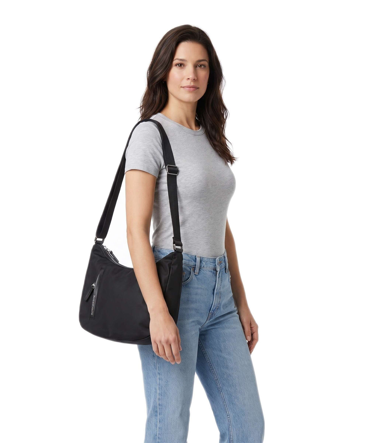 Mandarina Duck Hunter Crossbody bag black