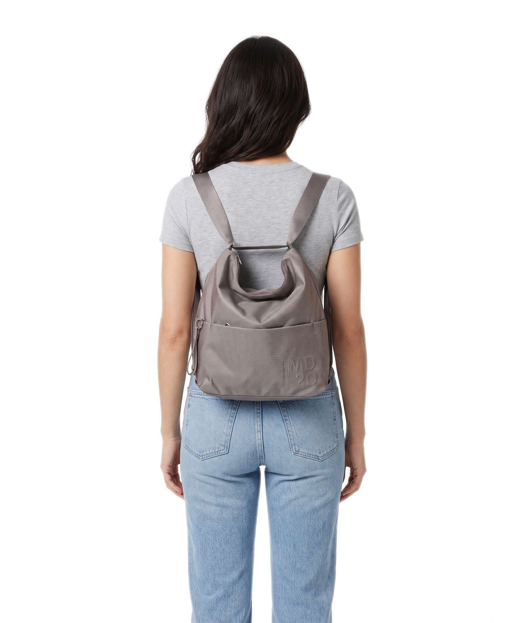 Mandarina Duck MD20 Backpack bag taupe