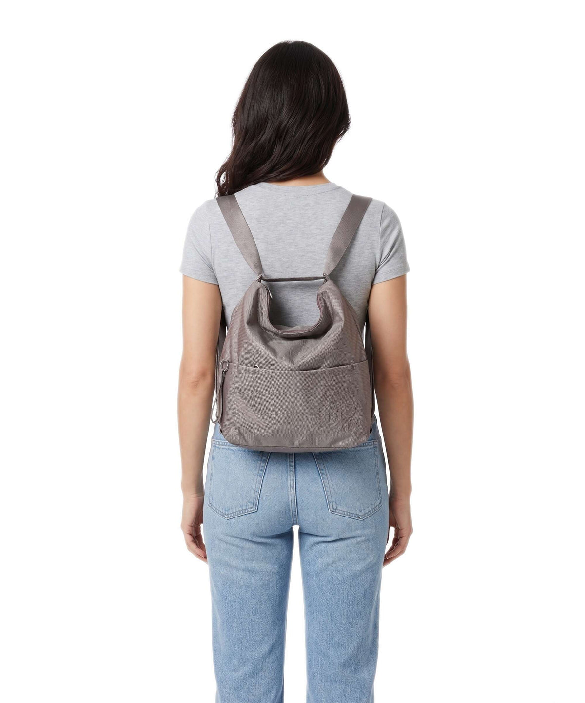 Mandarina Duck MD20 Backpack bag taupe
