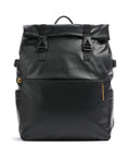 Mandarina Duck Eco Coated Laptop backpack black