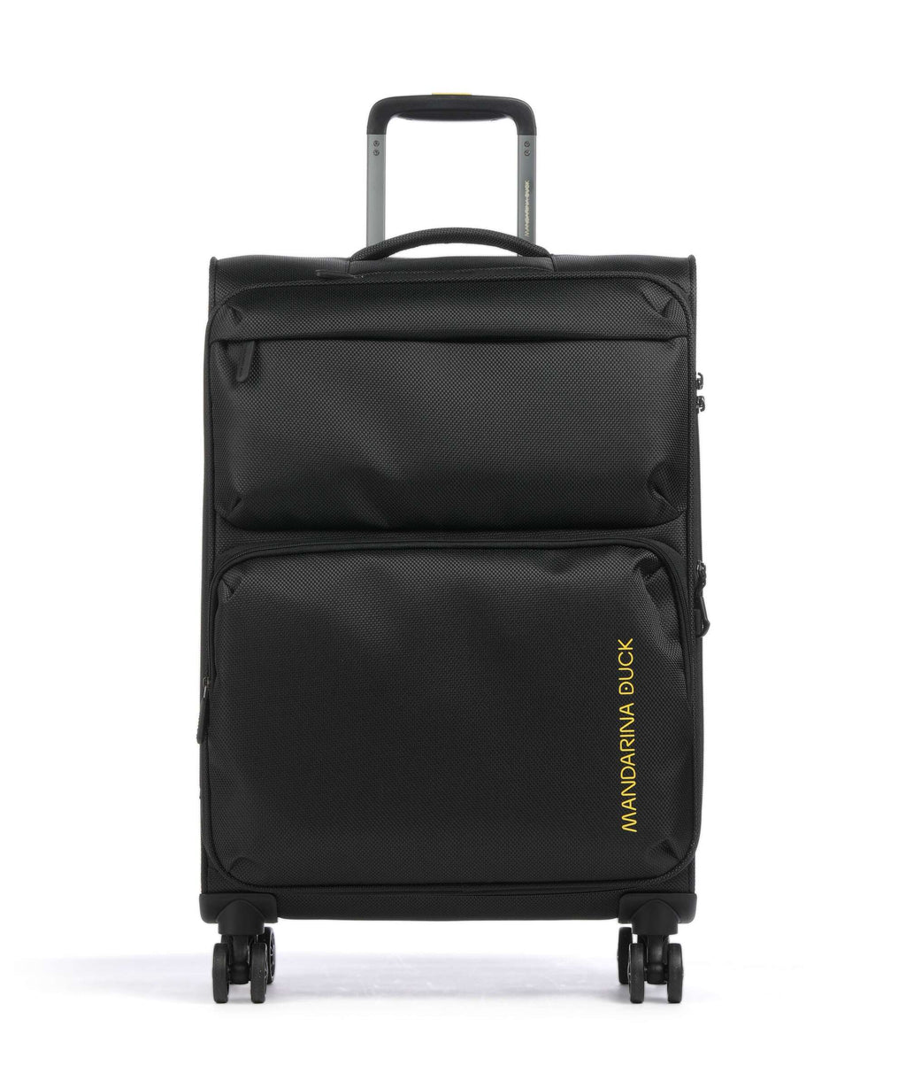 Mandarina Duck Zephyr Spinner (4 wheels) black