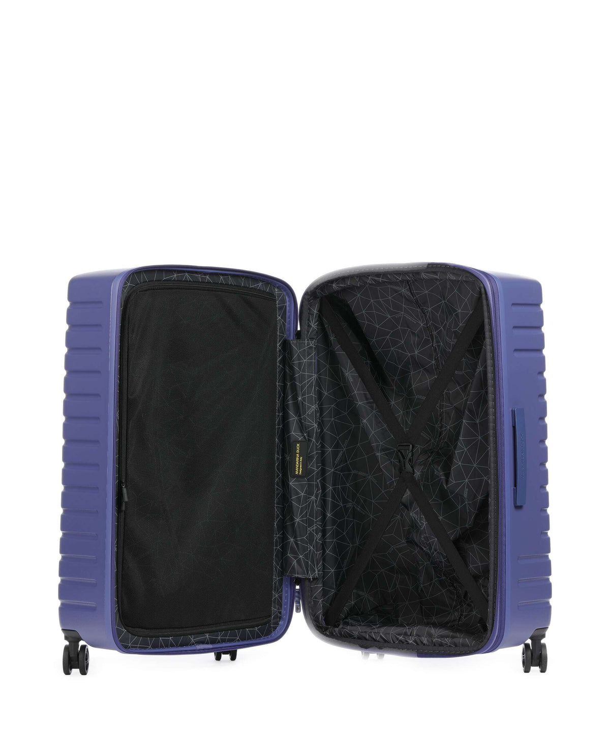 Mandarina Duck Flyduck Spinner (4 wheels) skipper blue