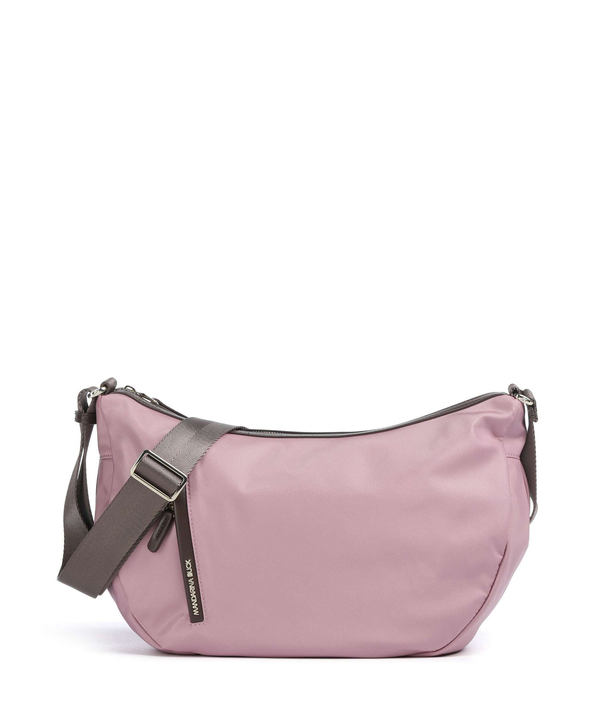 Mandarina Duck Hunter Hobo bag lilac rose