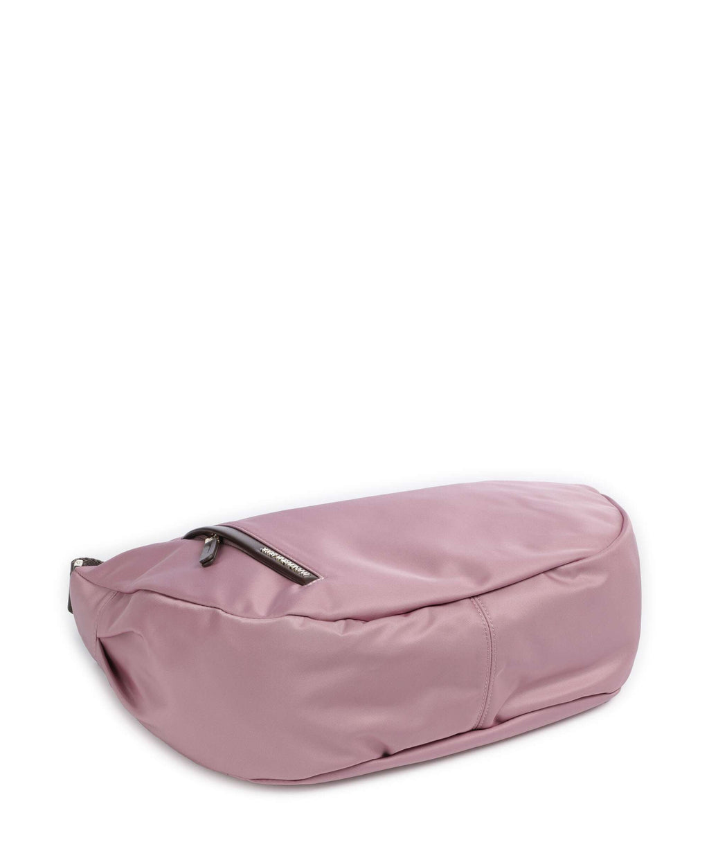 Mandarina Duck Hunter Hobo bag lilac rose