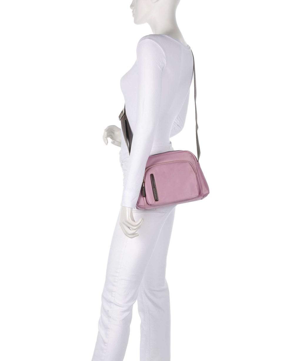 Mandarina Duck Hunter Crossbody bag lilac rose