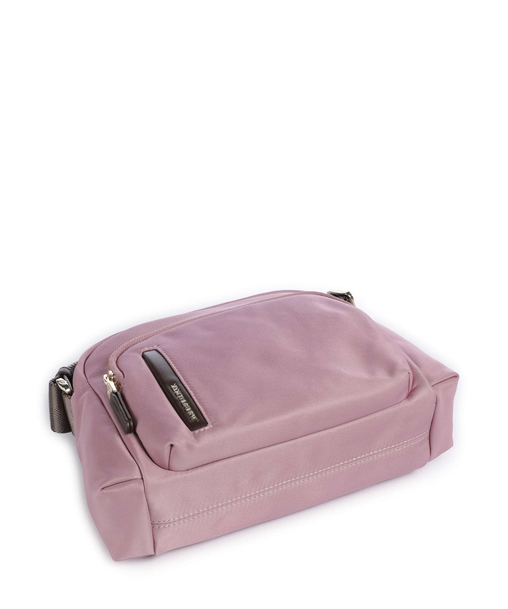 Mandarina Duck Hunter Crossbody bag lilac rose