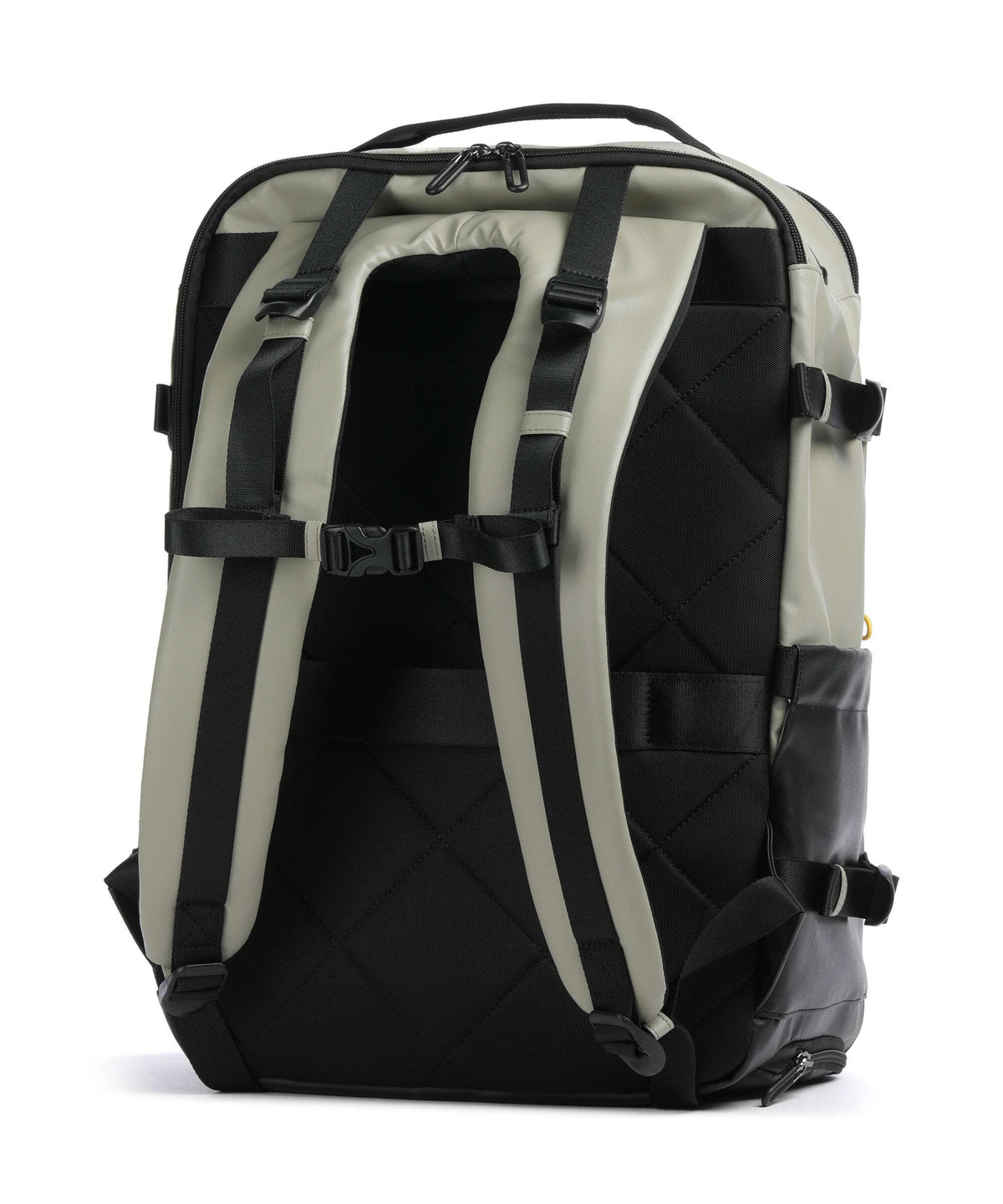 Mandarina Duck Eco Coated Backpack mud