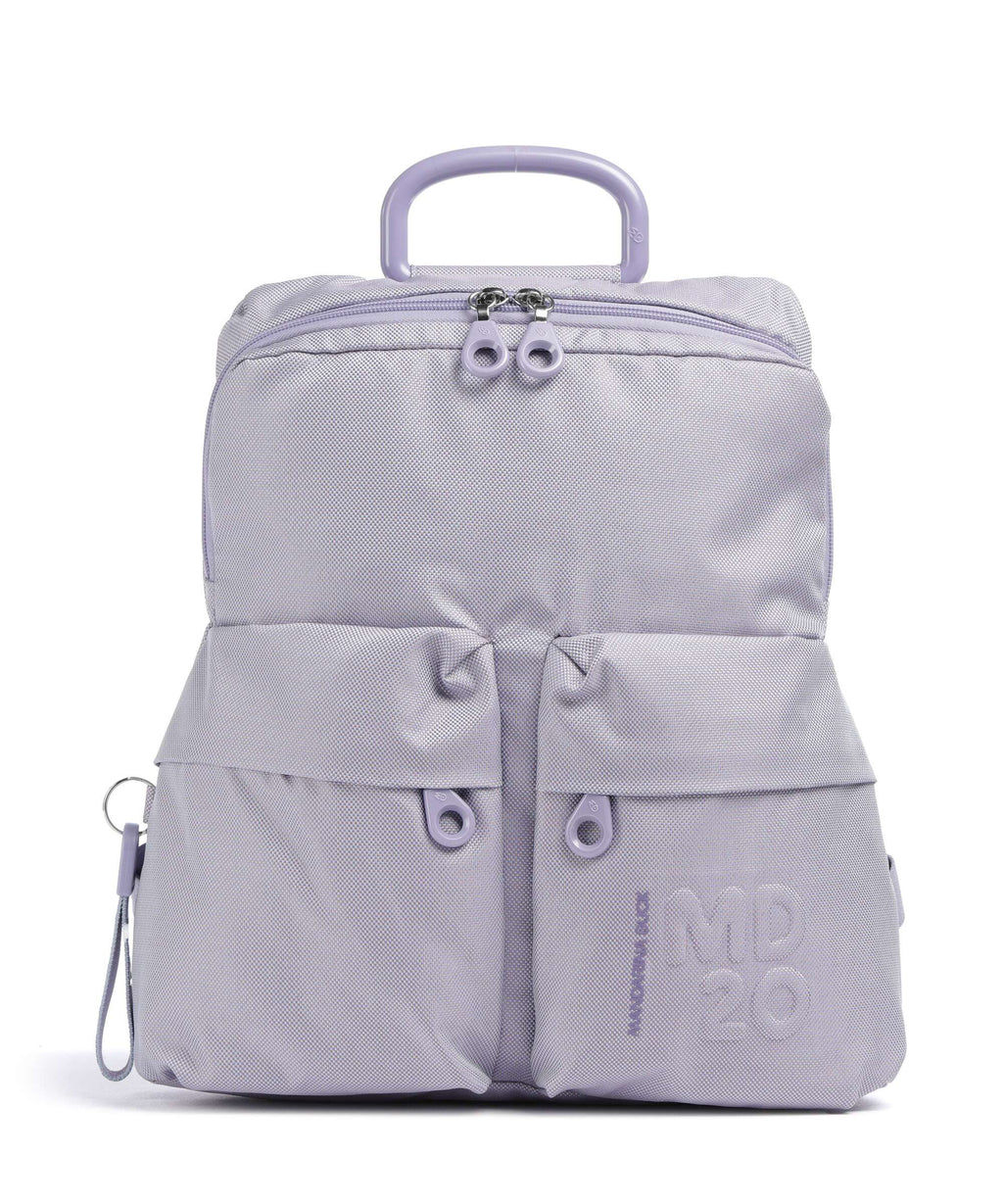 Mandarina Duck MD20 Backpack lavander