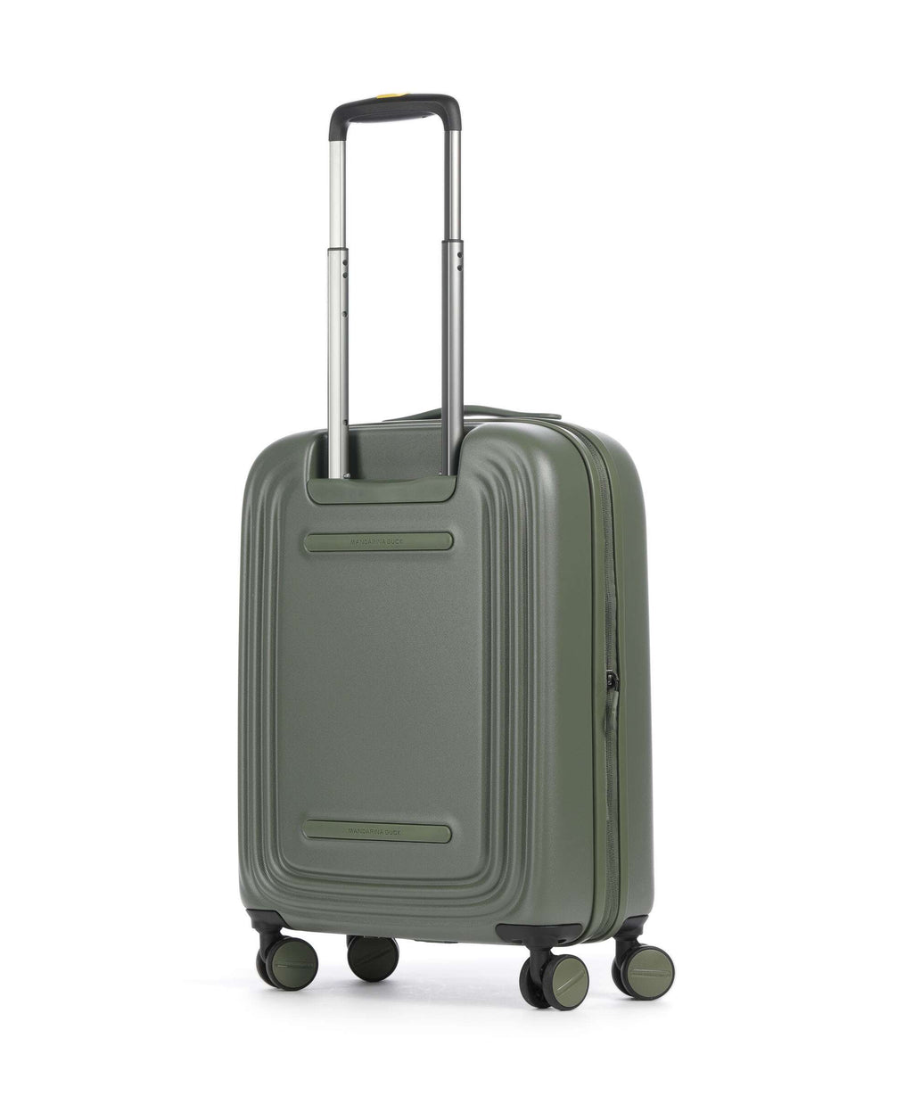 Mandarina Duck Logoduck+ Spinner (4 wheels) pine green
