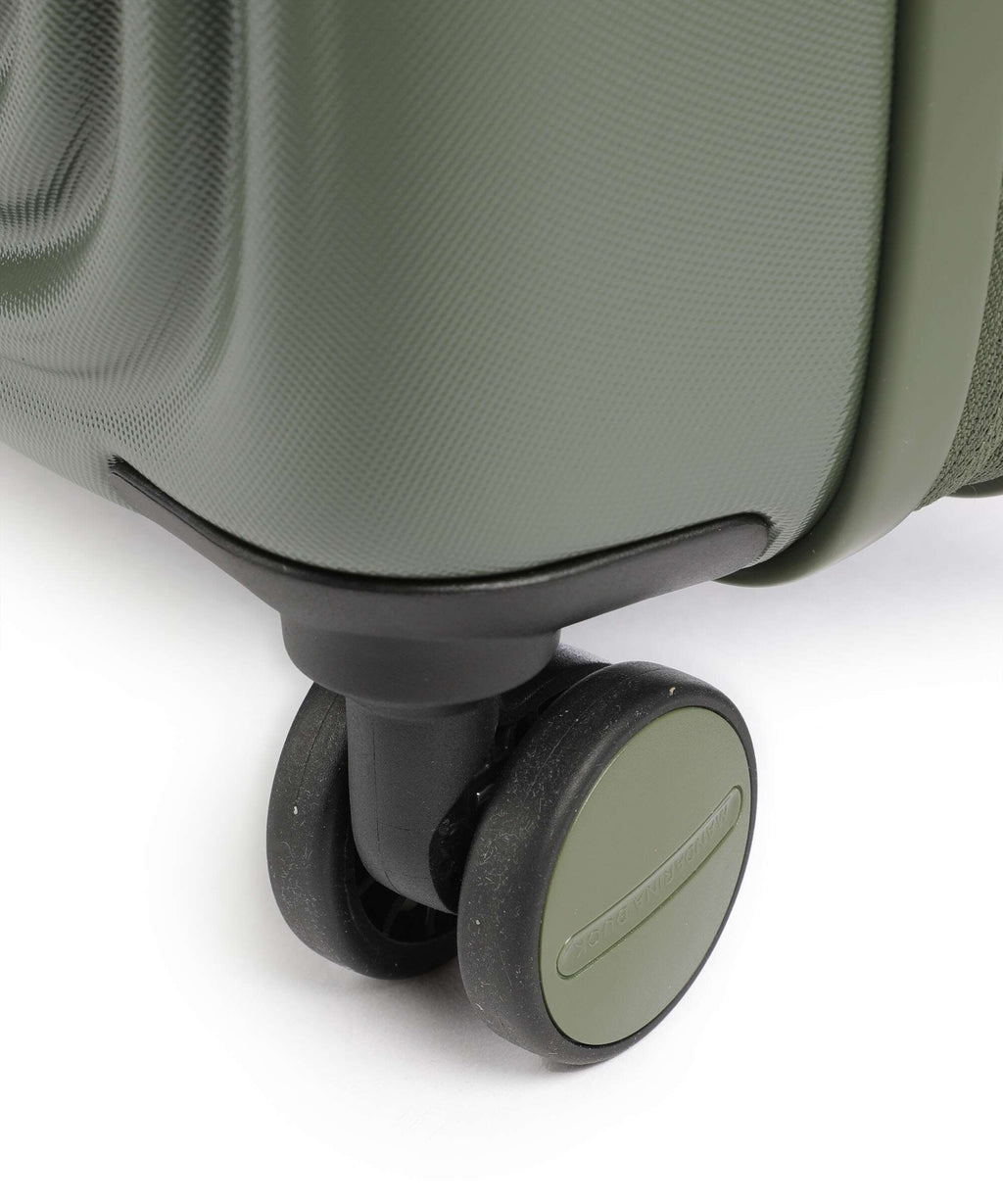 Mandarina Duck Logoduck+ Spinner (4 wheels) pine green