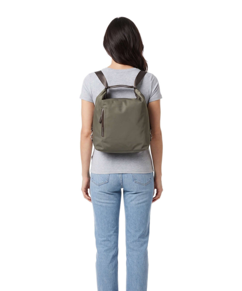 Mandarina Duck Hunter Backpack bag pirite