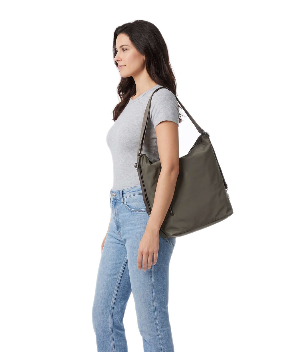Mandarina Duck Hunter Backpack bag pirite