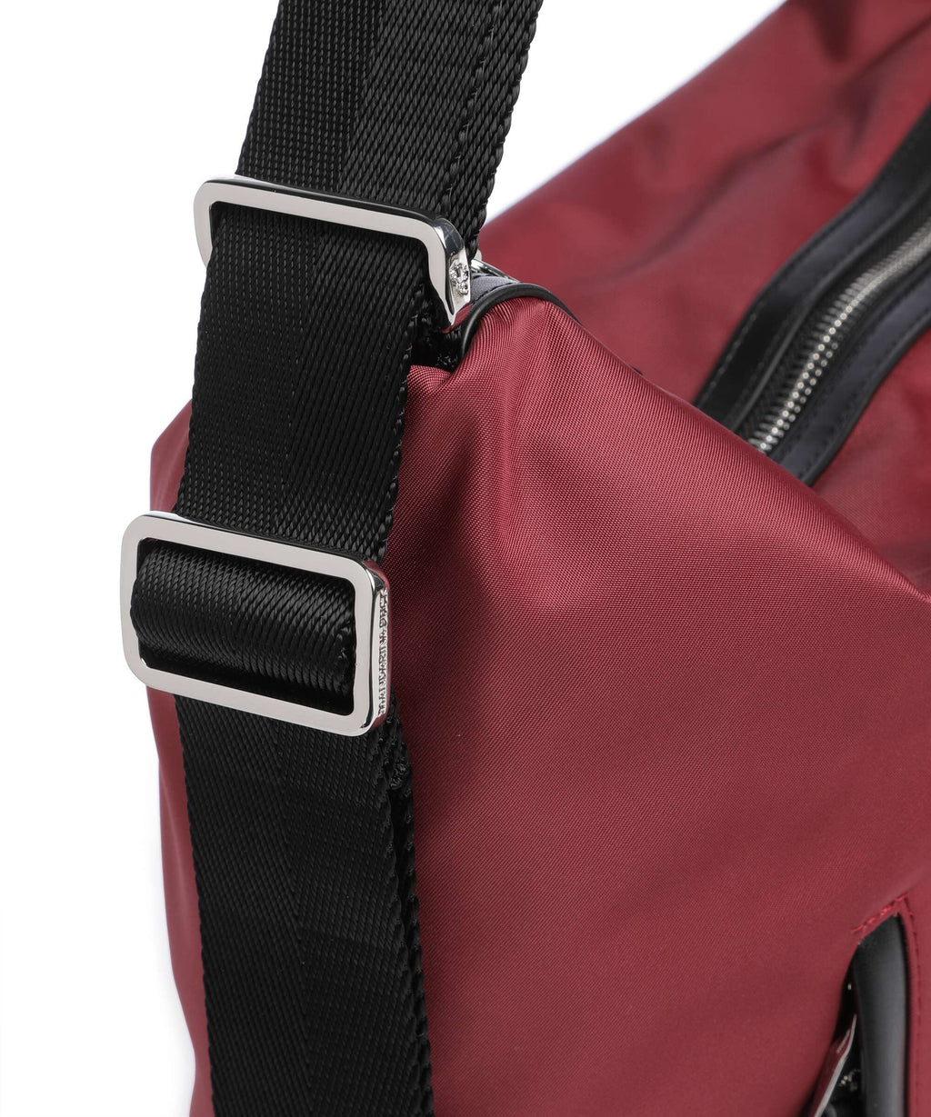 Mandarina Duck Hunter Backpack bag grape