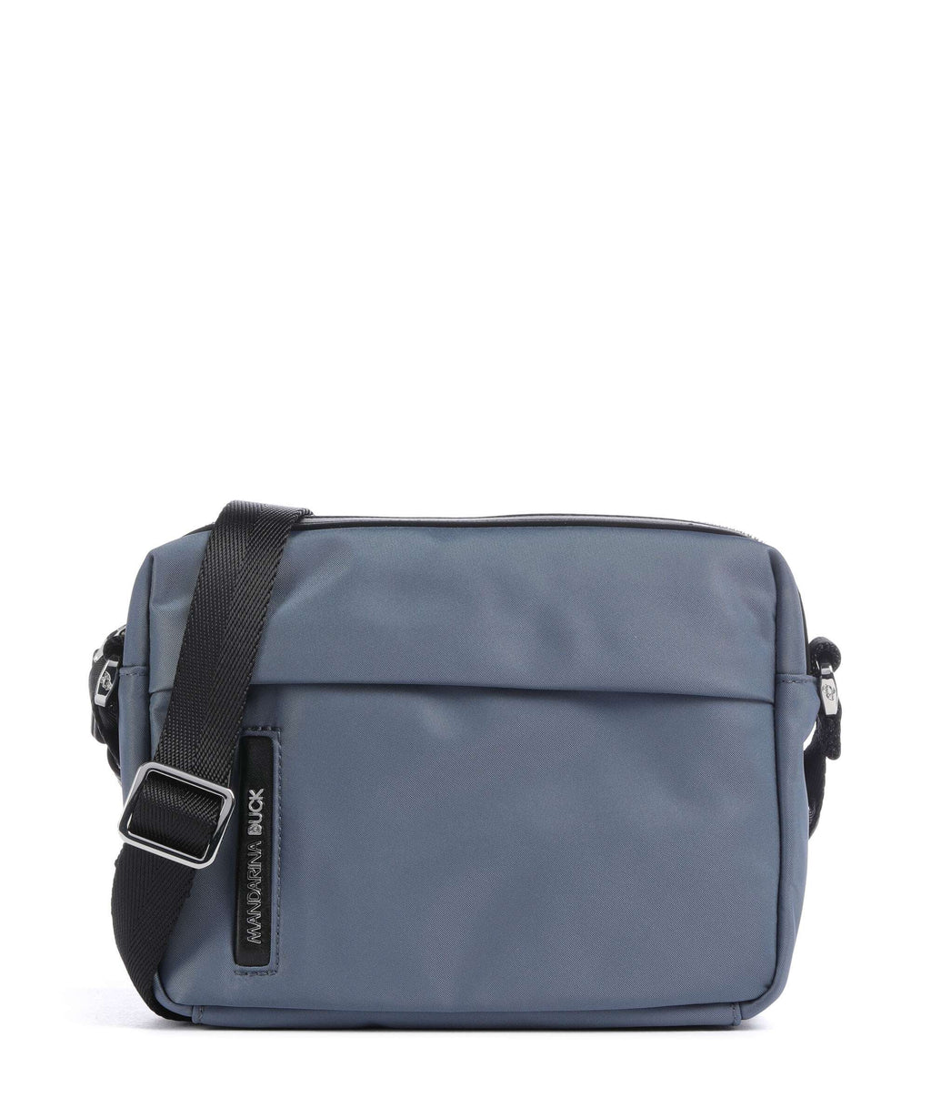 Mandarina Duck Hunter Crossbody bag blue wing