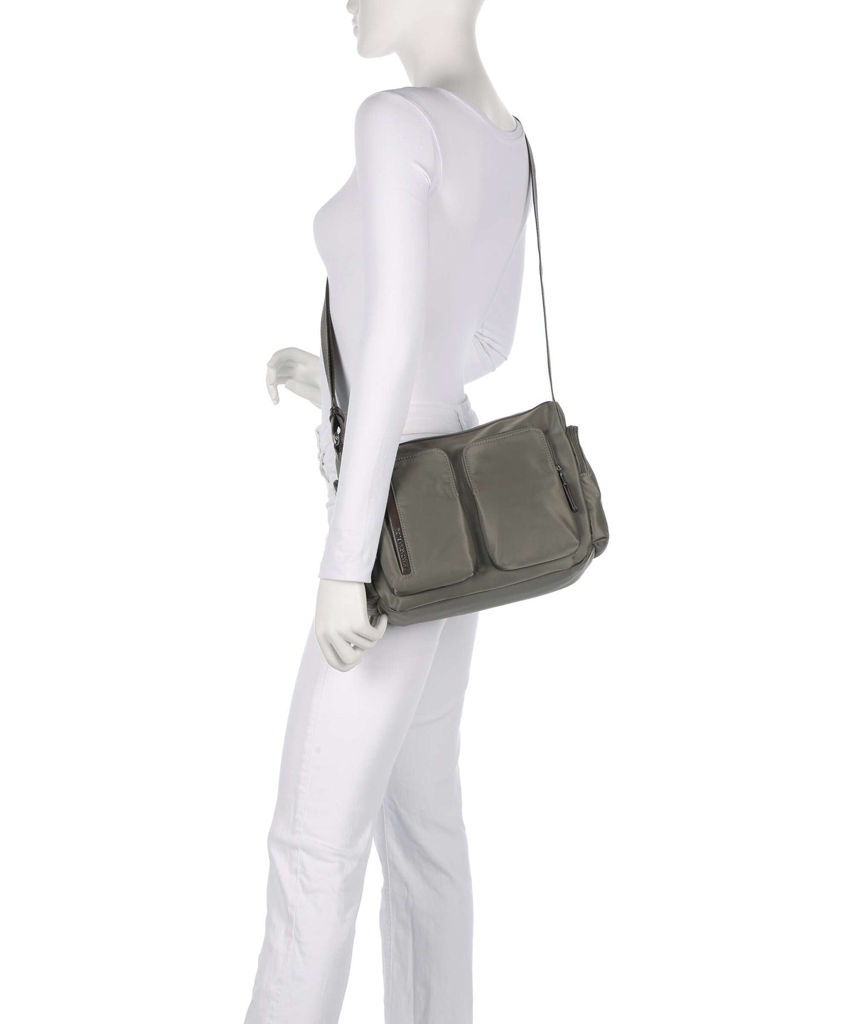 Mandarina Duck Hunter Crossbody bag pirite