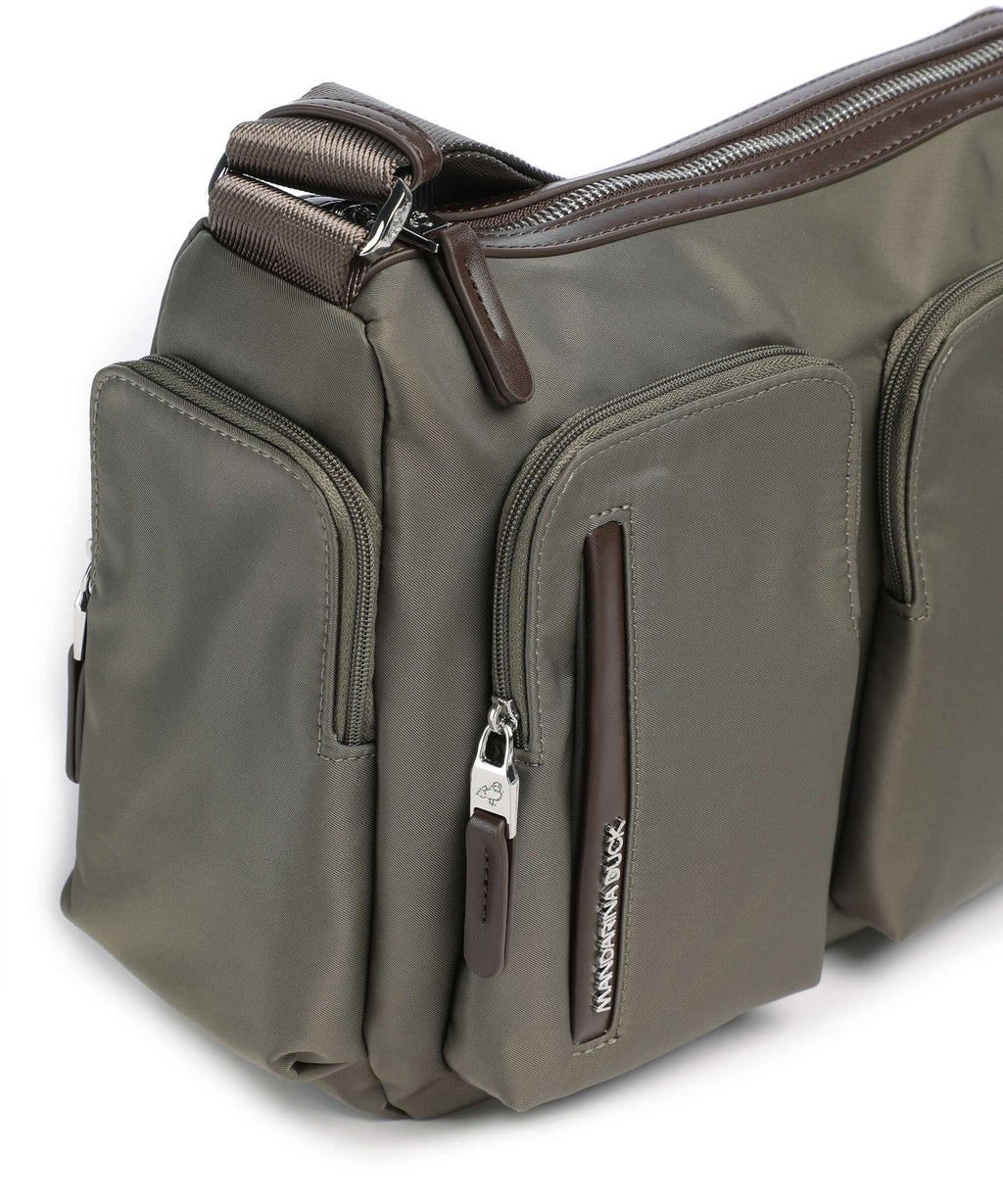 Mandarina Duck Hunter Crossbody bag pirite