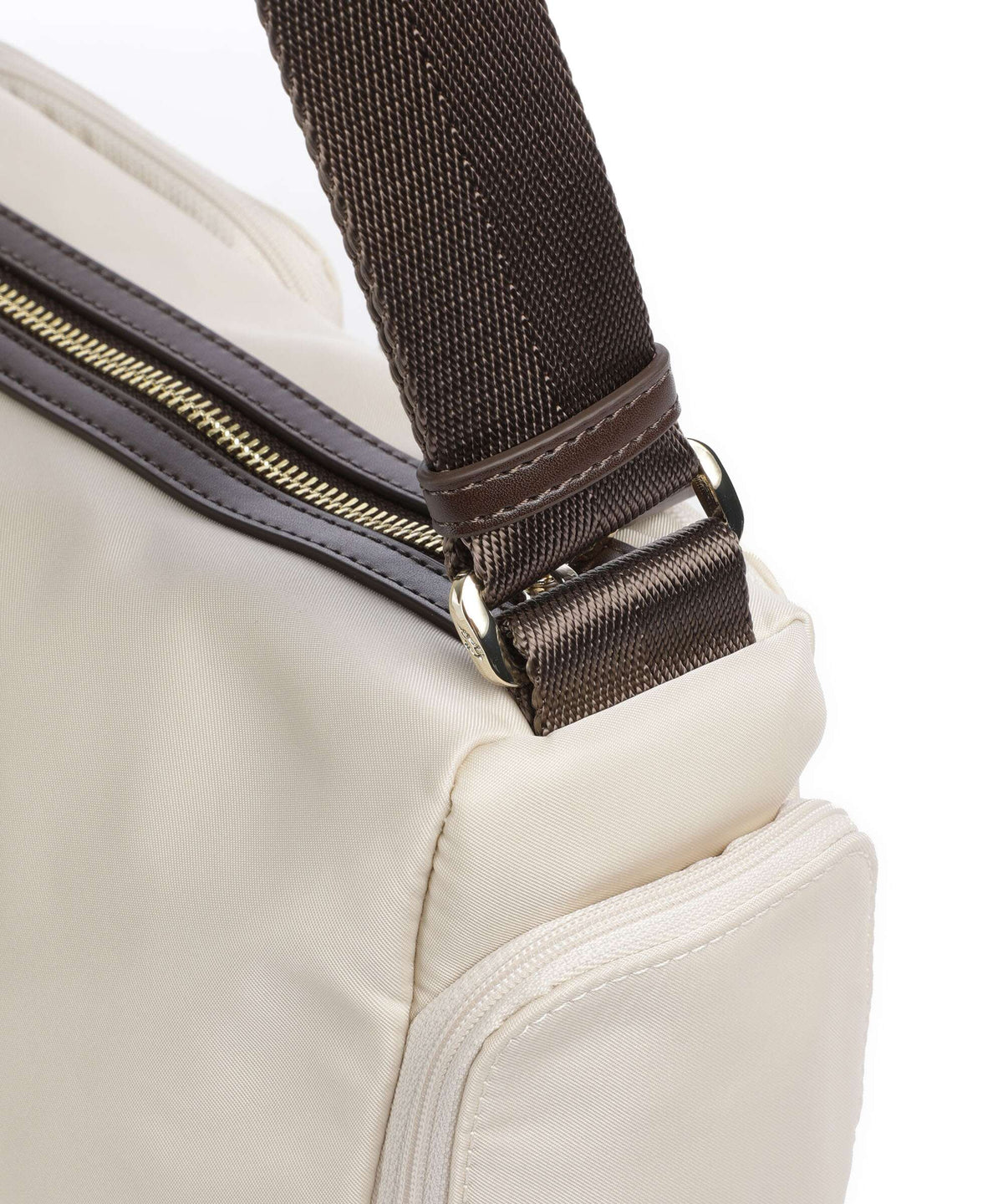 Mandarina Duck Hunter Crossbody bag whitecap gray