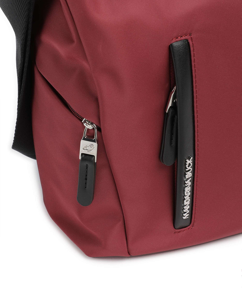 Mandarina Duck Hunter Crossbody bag grape