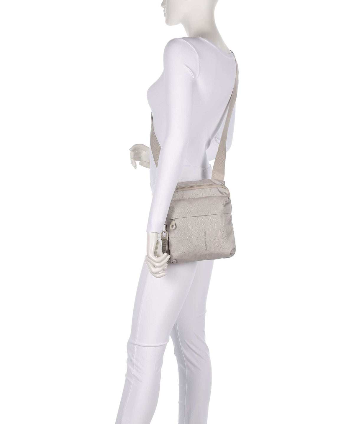 Mandarina Duck MD20 Crossbody bag cashmere