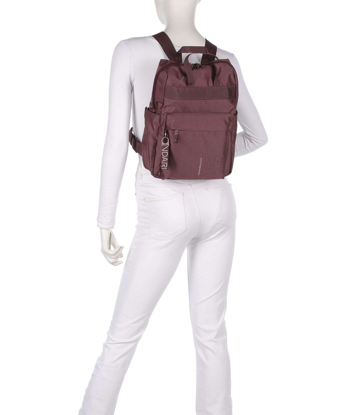 Mandarina Duck MD20 Backpack grape