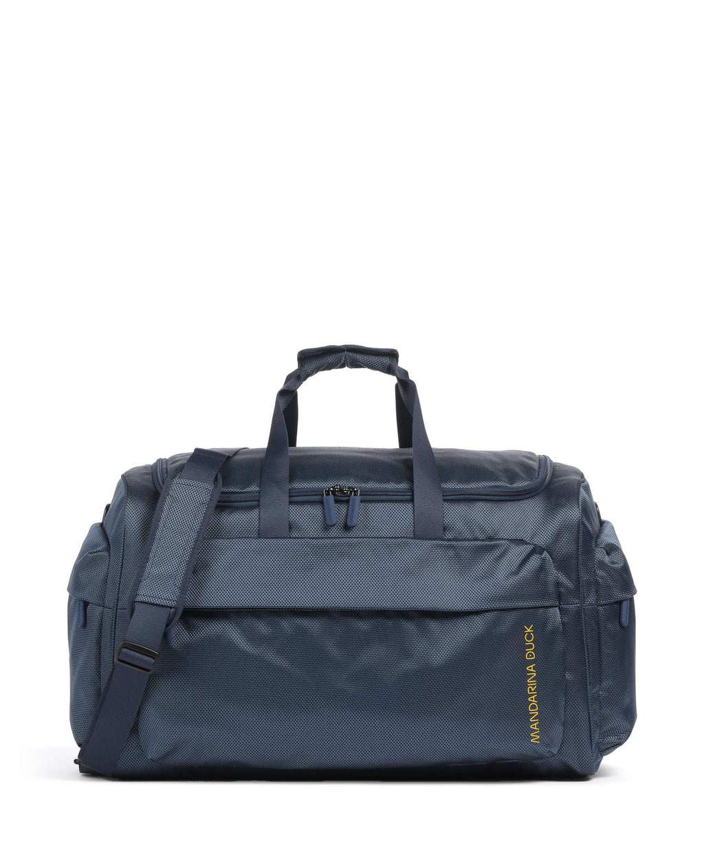 Mandarina Duck Zephyr Weekend bag dress blue