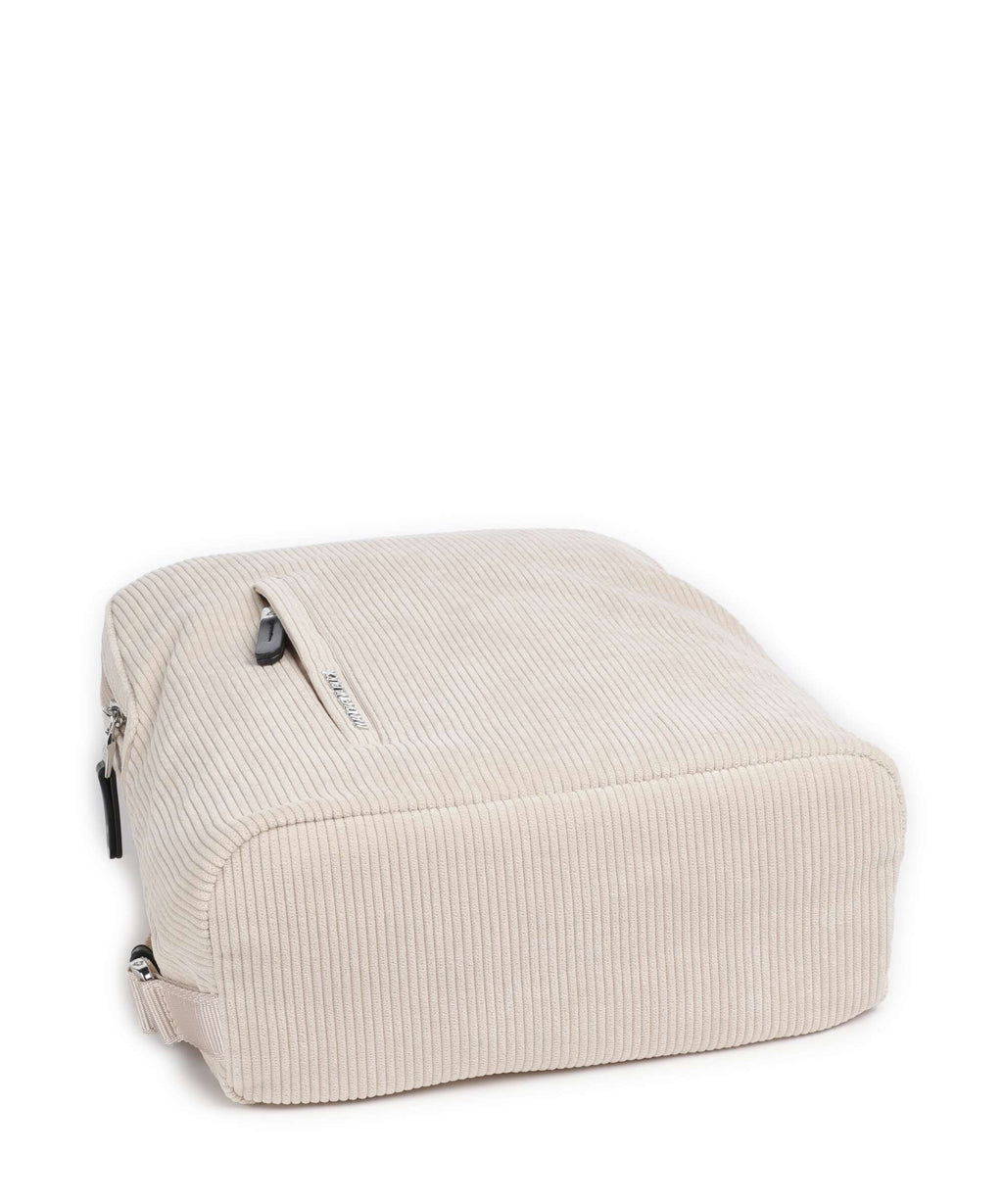 Mandarina Duck Hunter Velvet Backpack cashmere