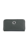 Mandarina Duck Mellow Leather Wallet pine green