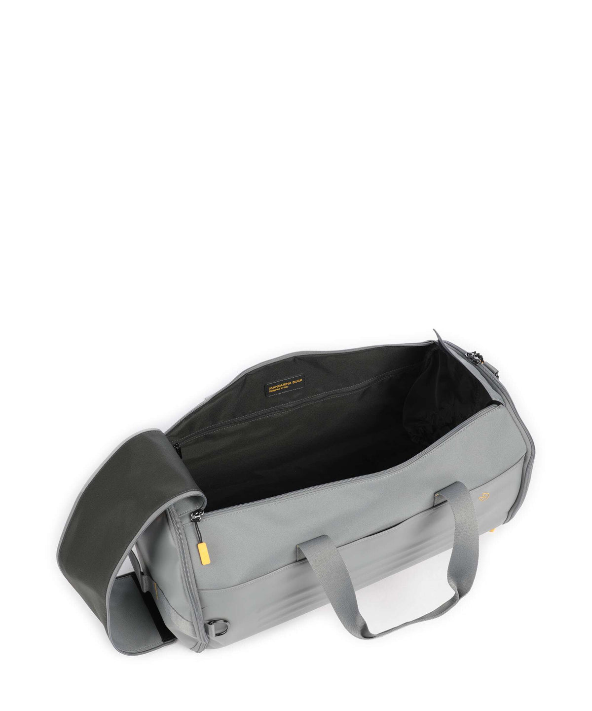 Mandarina Duck Smart Duck Weekend bag iron