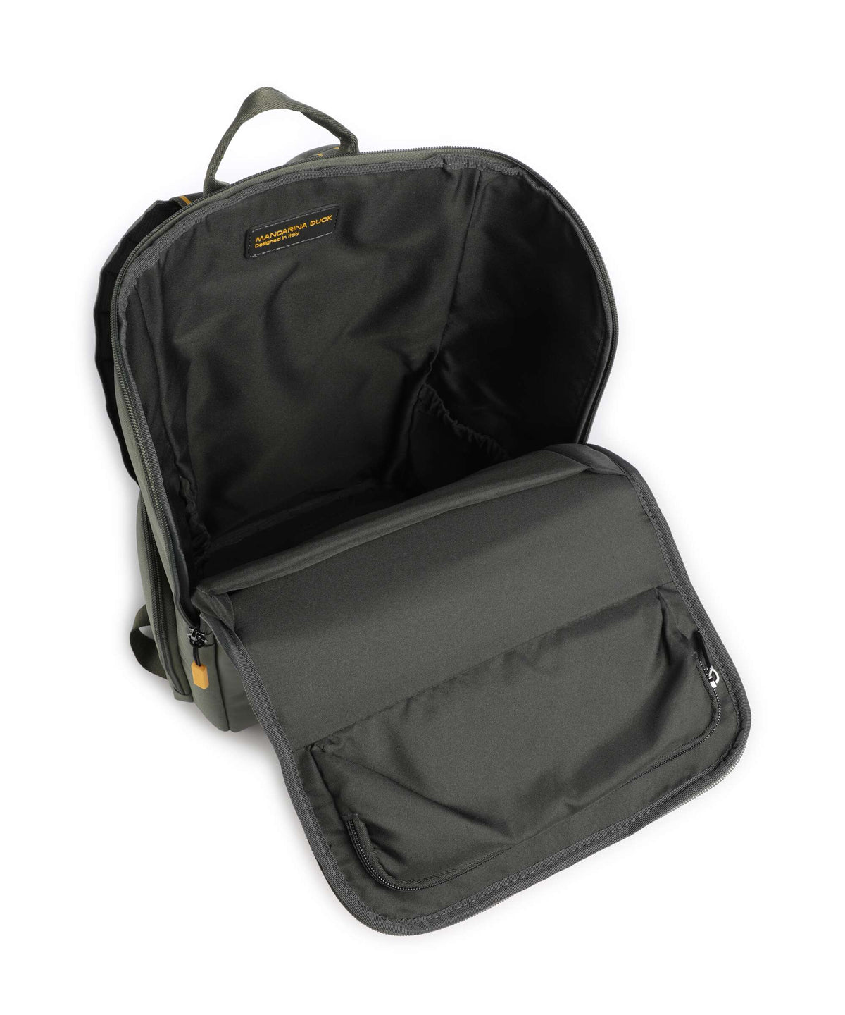 Mandarina Duck Smart Duck Backpack pine green