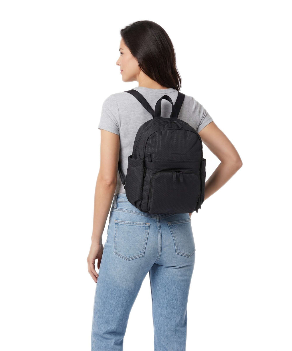 Mandarina Duck Revival 2.0 Backpack nero