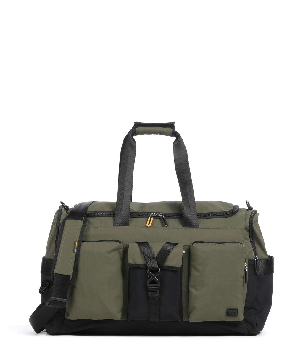 Mandarina Duck Y-Lite Weekend bag soldier