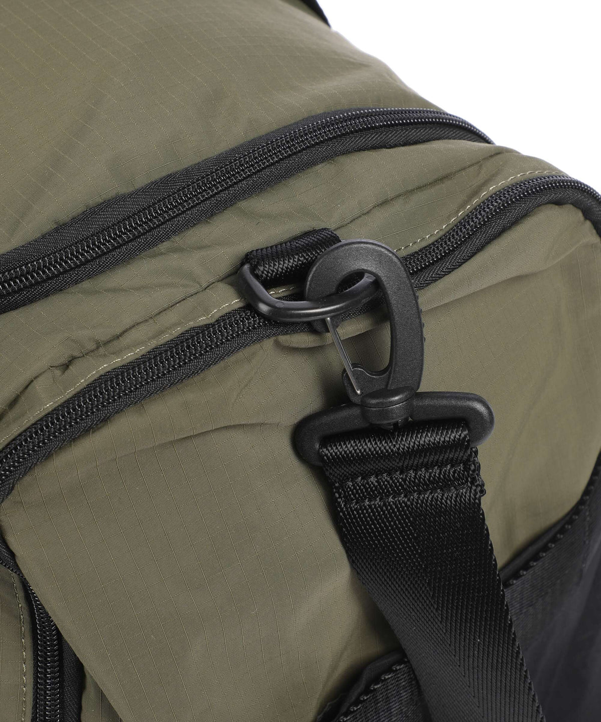 Mandarina Duck Y-Lite Weekend bag soldier