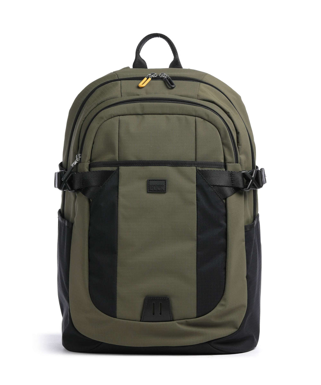 Mandarina Duck Y-Lite Backpack soldier