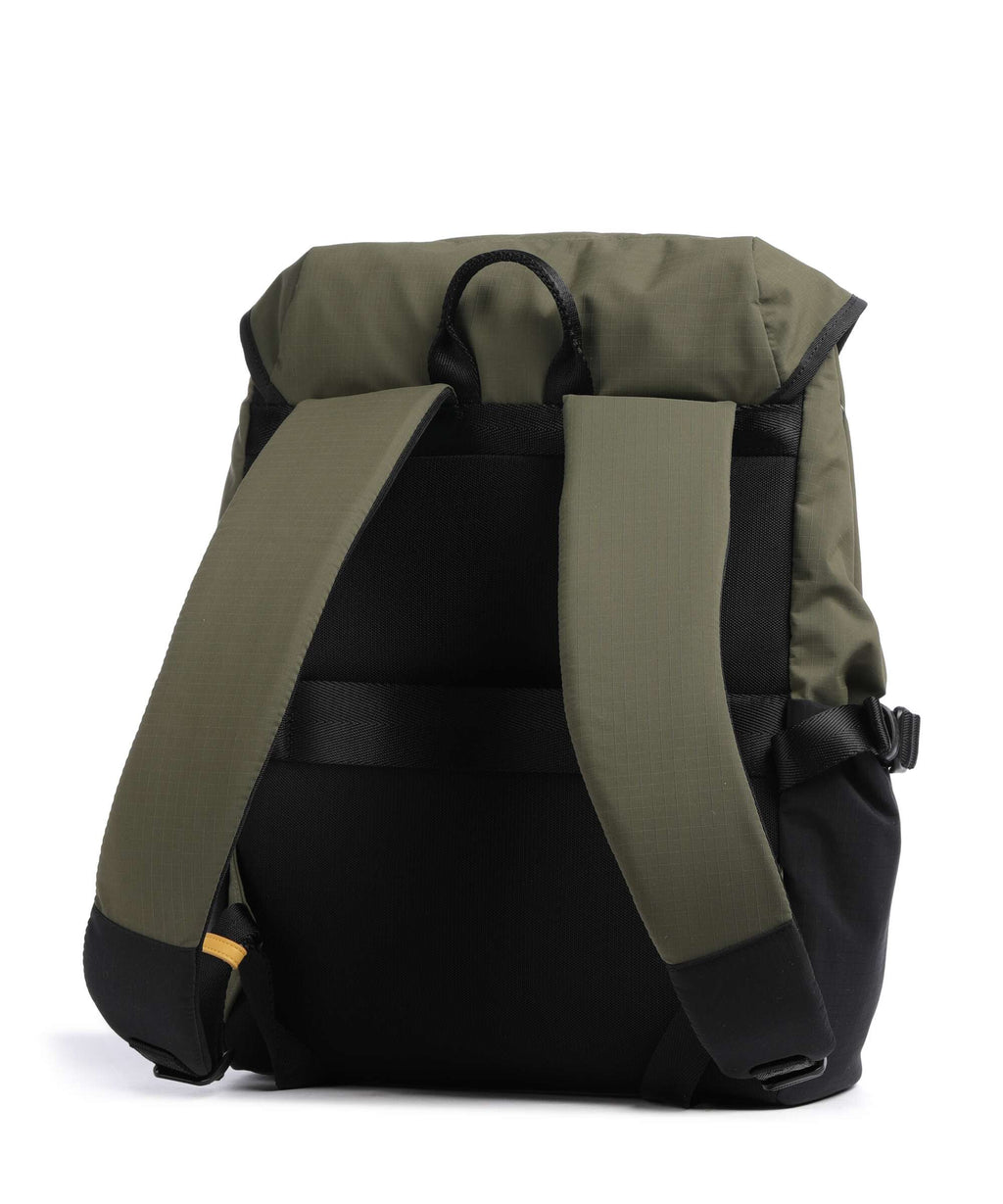 Mandarina Duck Y-Lite Backpack soldier