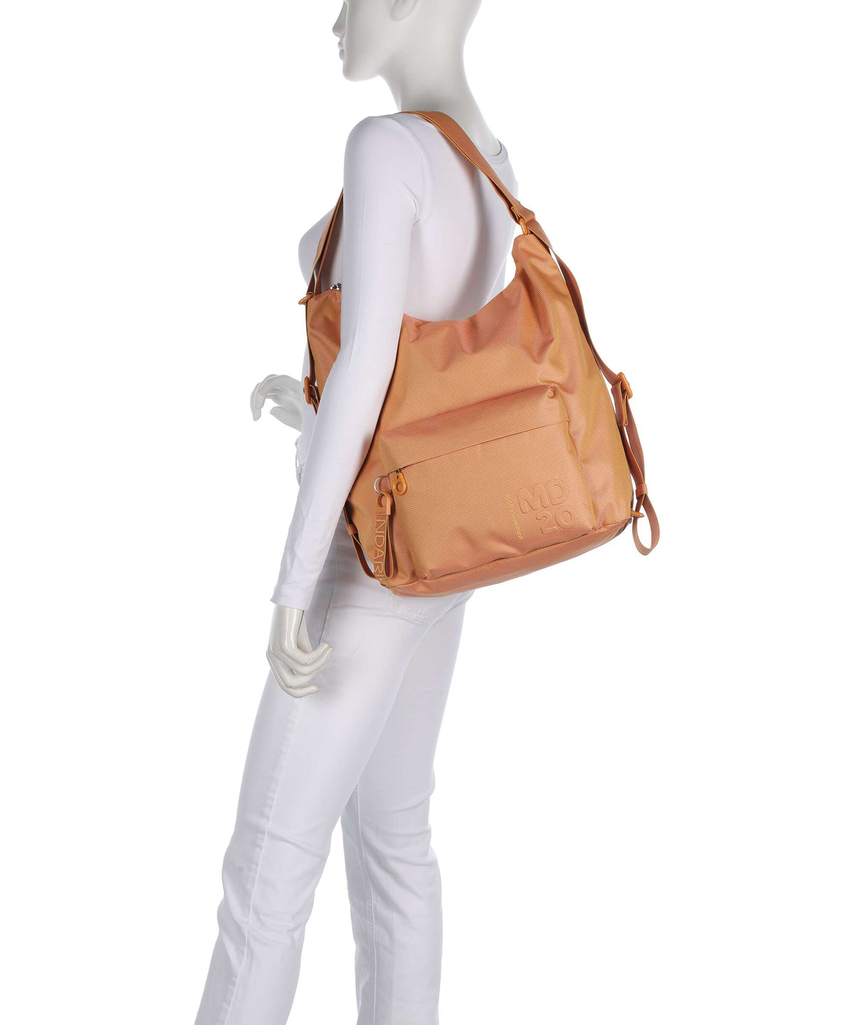 Mandarina Duck MD20 Backpack bag mango