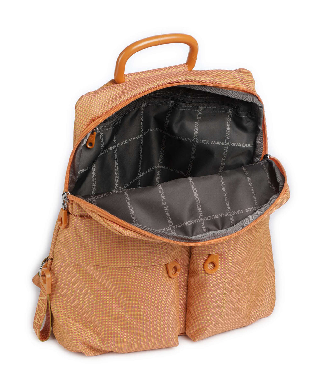 Mandarina Duck MD20 Backpack mango