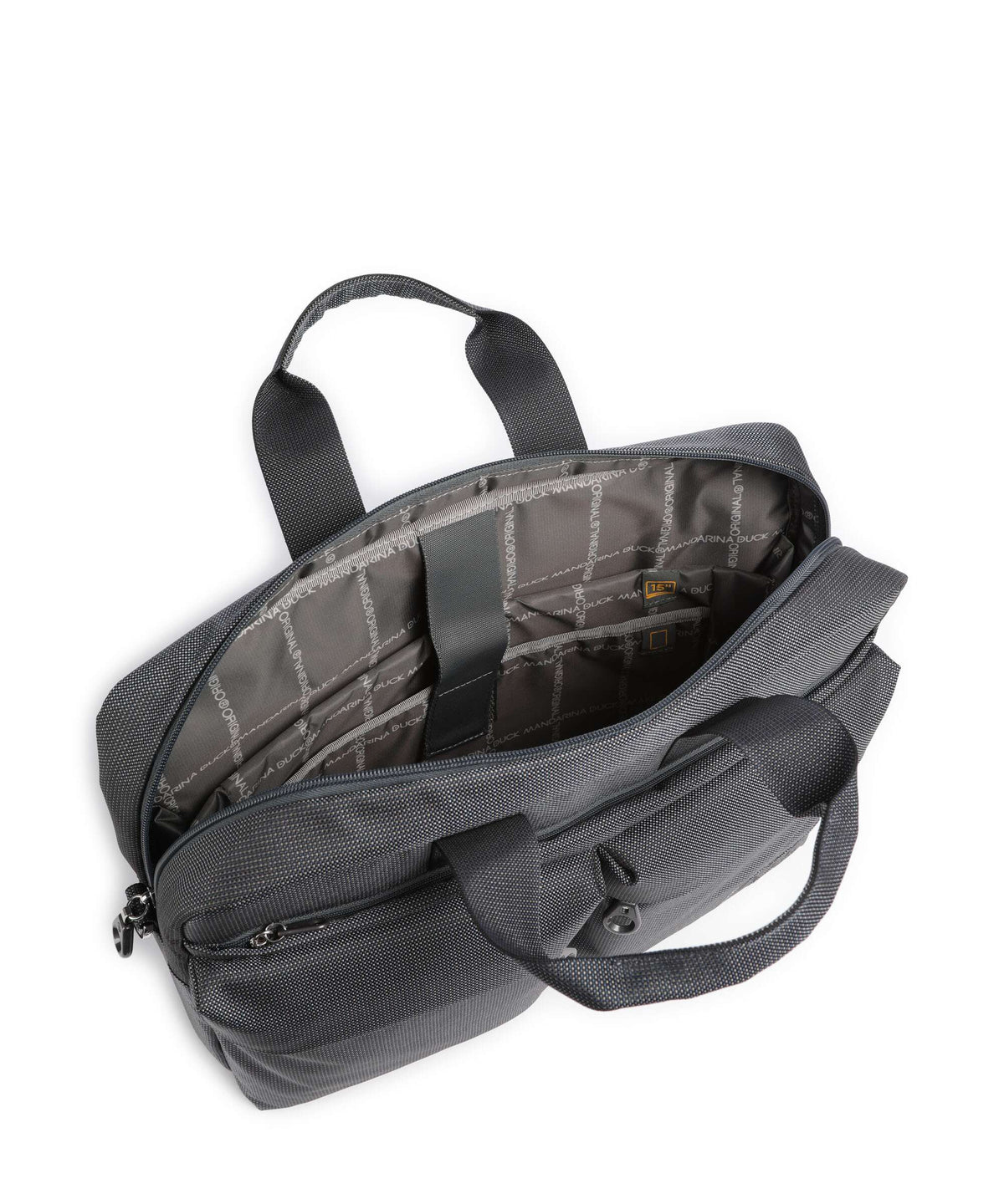 Mandarina Duck MD20 Briefcase steel