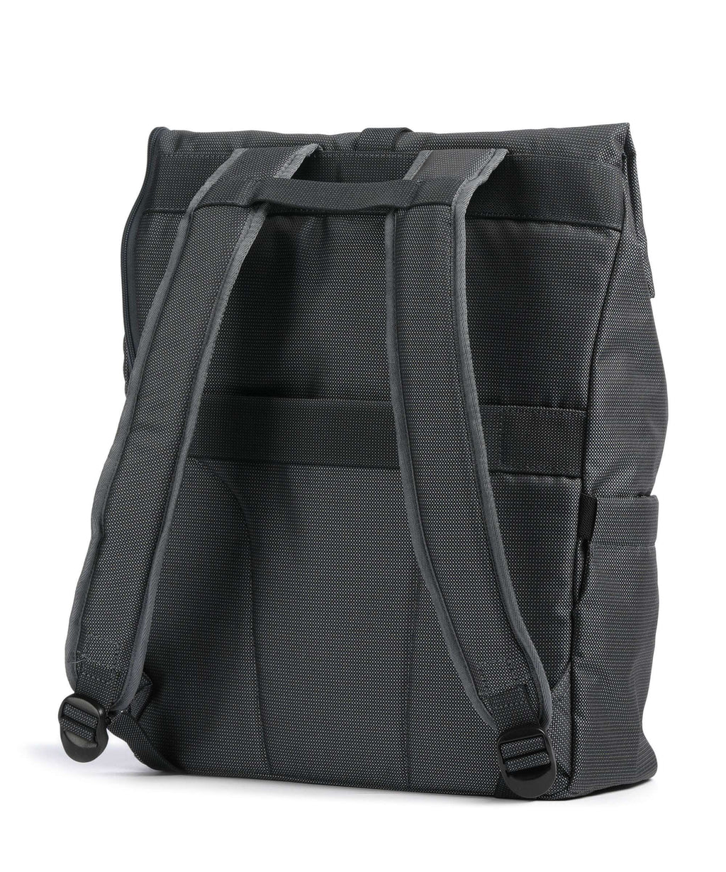 Mandarina Duck MD20 Rolltop backpack steel