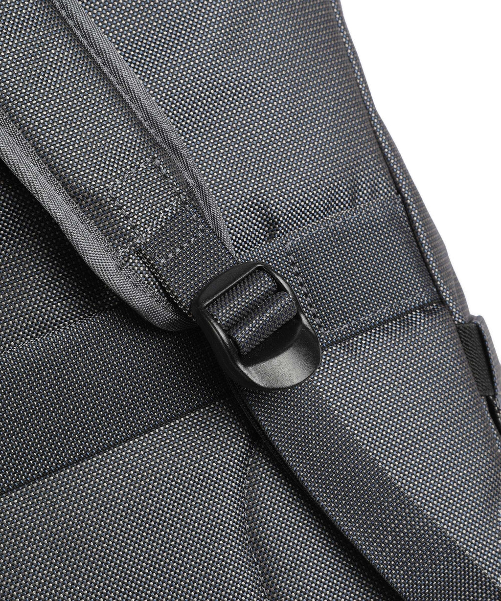 Mandarina Duck MD20 Rolltop backpack steel