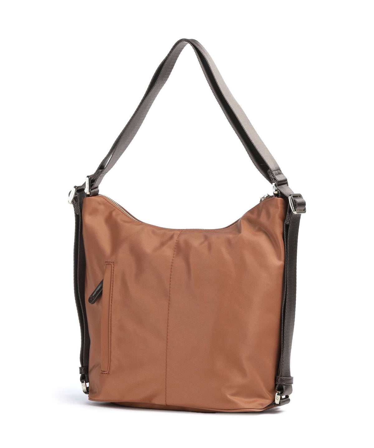 Mandarina Duck Hunter Backpack bag pecan nut
