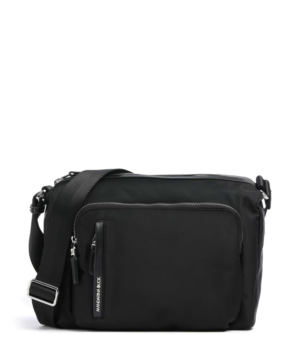 Mandarina Duck Hunter Crossbody bag black