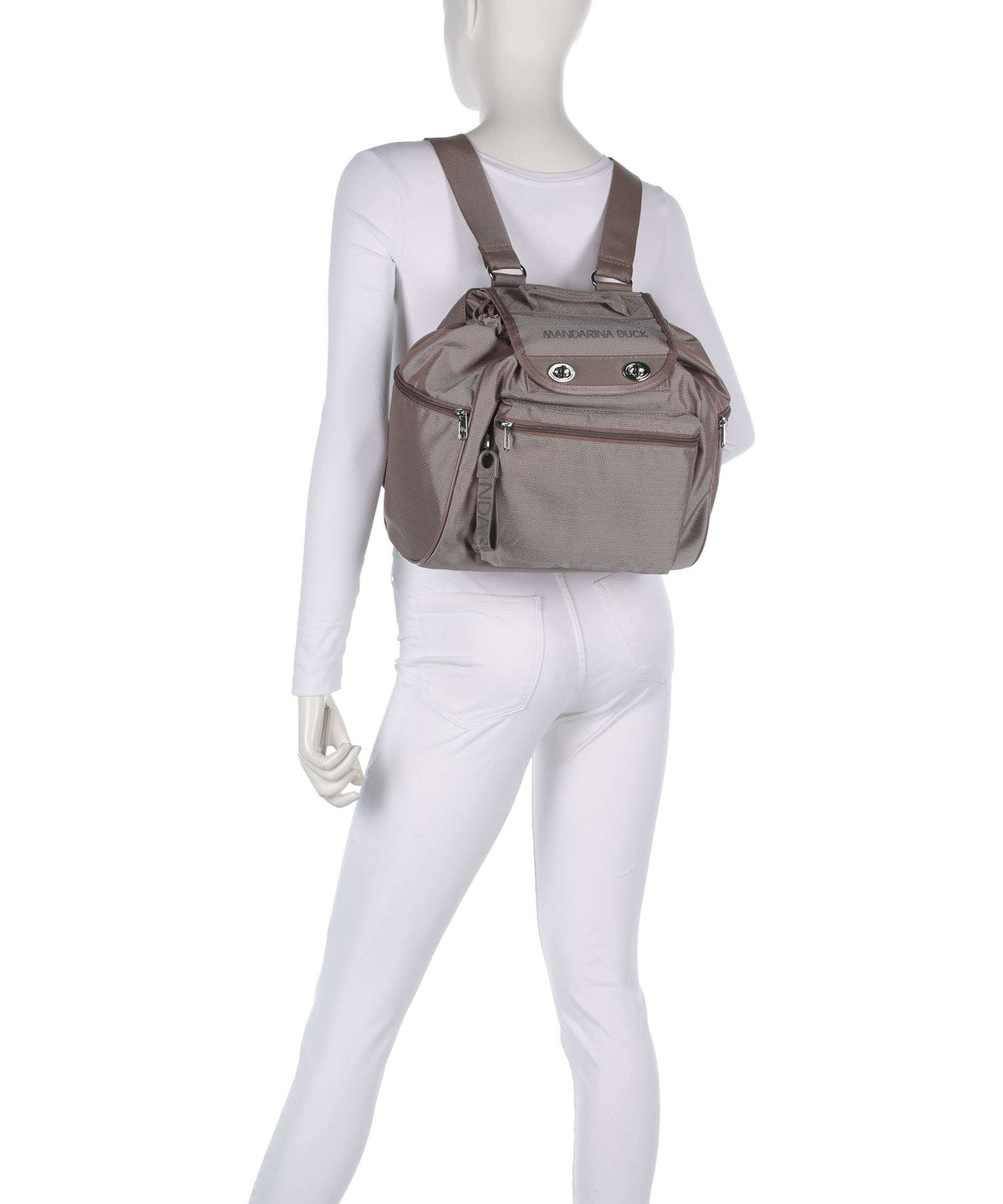 Mandarina Duck MD20 Backpack taupe