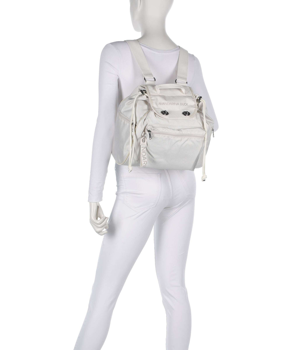 Mandarina Duck MD20 Backpack latte