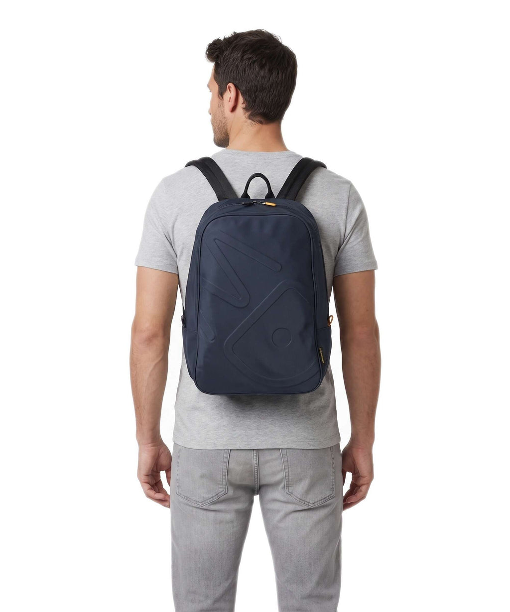 Mandarina Duck MD Urban Backpack blue indigo